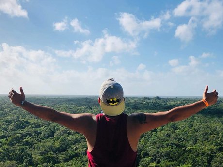 RuchoMacias 600 k_ Nacktpornos von OnlyFans geleakt