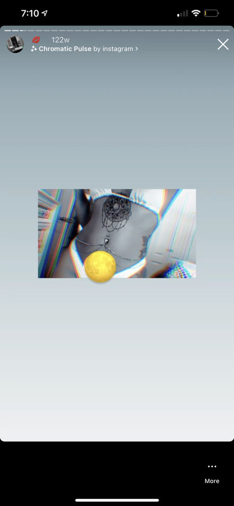 Negrita Linda_ Leaks von Nacktbildern auf OnlyFans