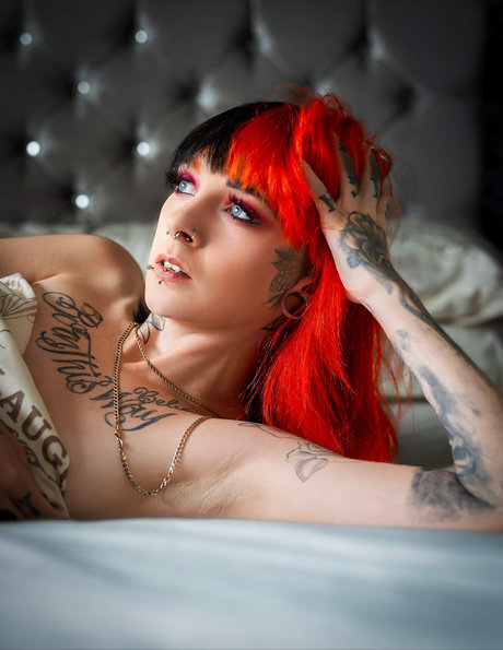 Jordan Carrahar NSFW OnlyFans