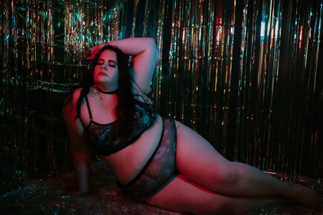 CosmicSkye Nacktbilder geleakt