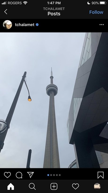 Canada Post Nacktbilder von OnlyFans geleakt