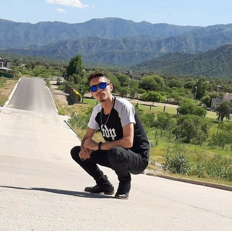 Joaco Oben ohne OnlyFans