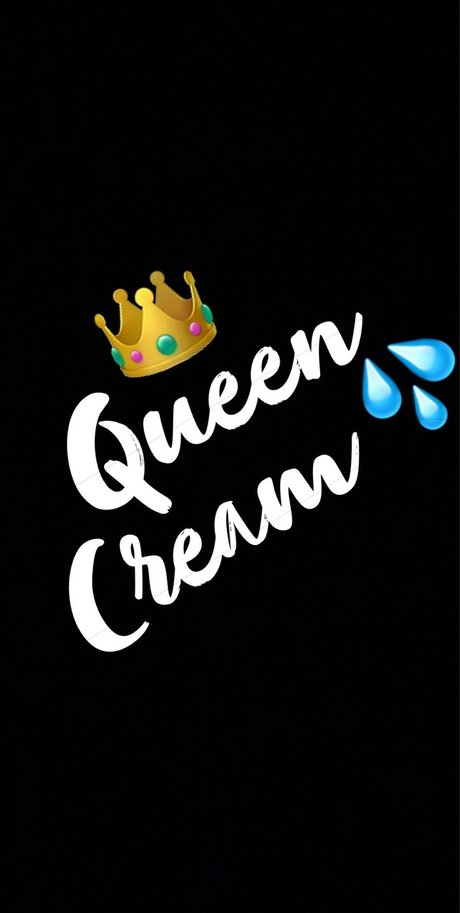 Cream Queen OnlyFans-Fotos