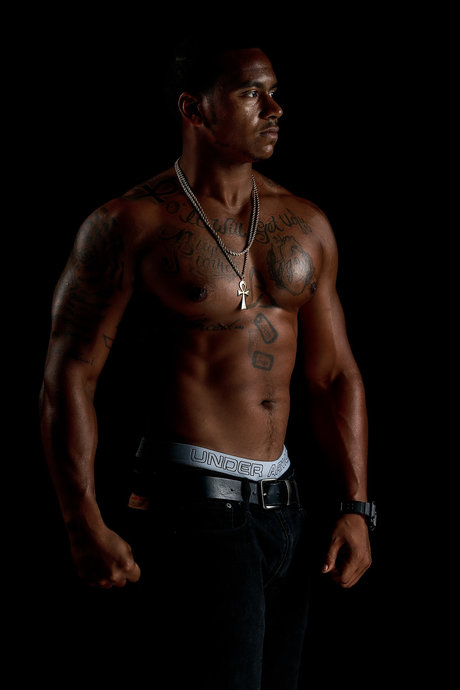 Hellrazor Nacktbilder von OnlyFans