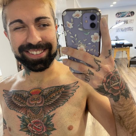 Nicolas George Porn OnlyFans Leaks