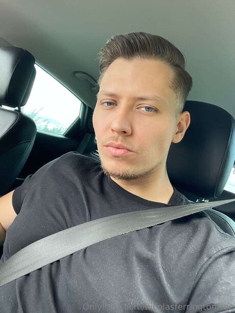 NicolasFerringtonFree Nacktbilder OnlyFans geleakt