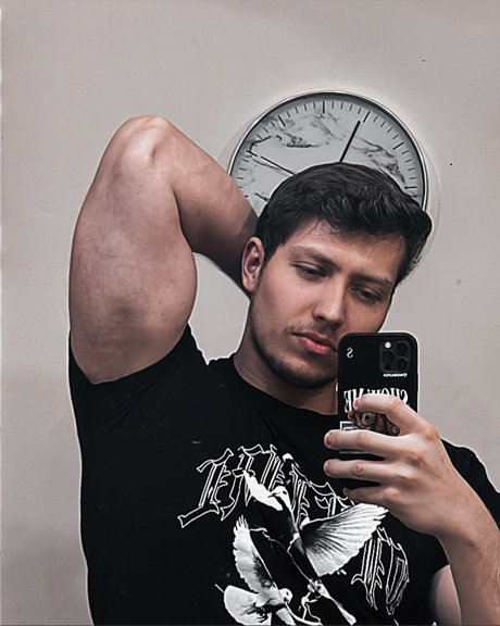 Nicolas ferrington Nacktbilder OnlyFans geleakt