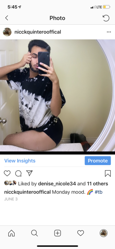 nickcheeks2020 OnlyFans geleakt