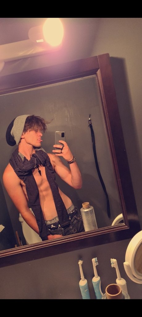 Nick Storm OnlyFans Nackt Leak