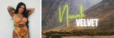 Niamh Velvet QUEEN OF PIES_ OnlyFans-Pornoleak