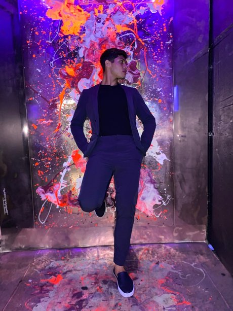 Bernardo OnlyFans Nackt