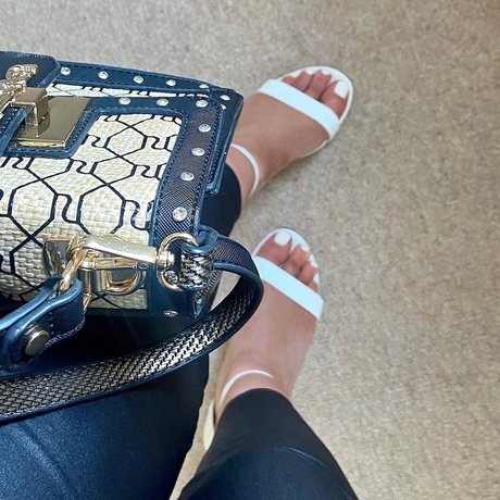 AngelWhiteToes OnlyFans-Bilder geleakt