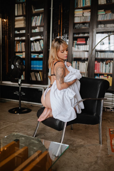 Barbara Alves OnlyFans Fick geleakt