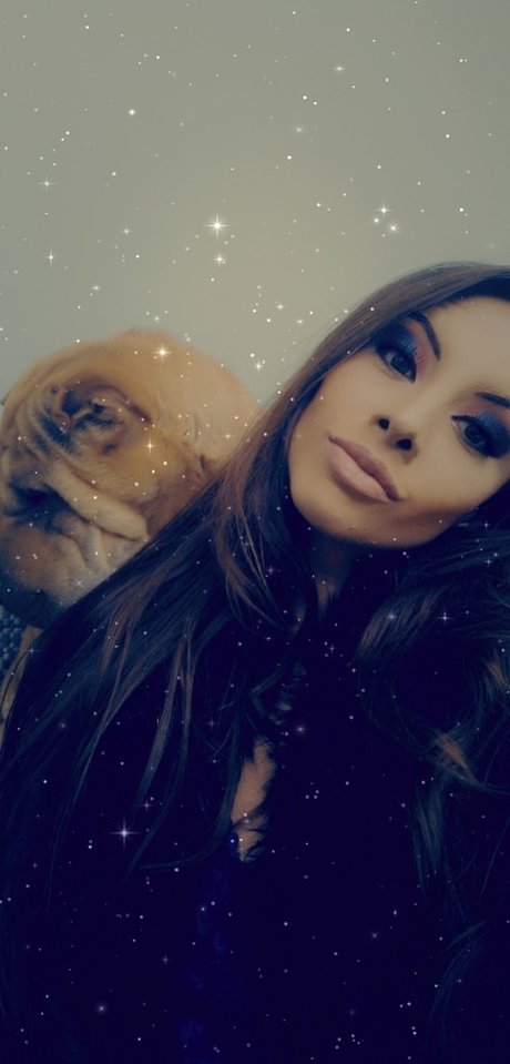 Balencia montes OnlyFans Fotos