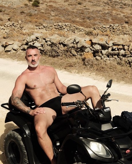 Adam Franco Leaked OnlyFans Bilder