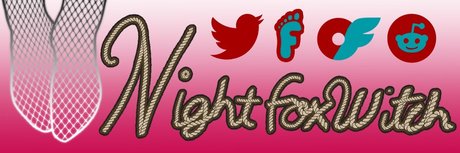 NightFoxWitch Leaked OnlyFans Pornografie