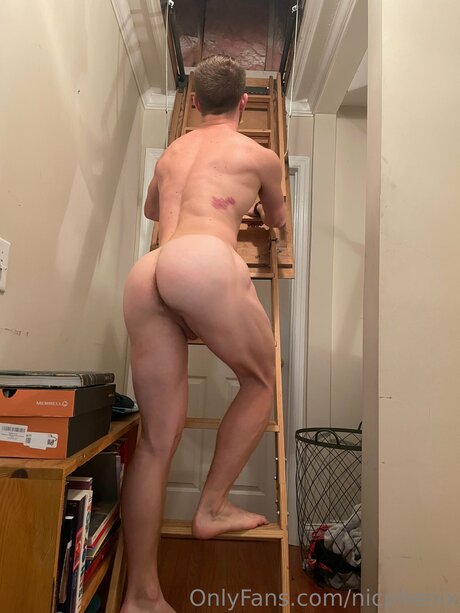 Nic Phenix OnlyFans Model Fotos