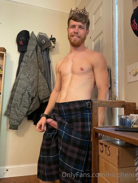 Nic Phenix OnlyFans Nacktfotos