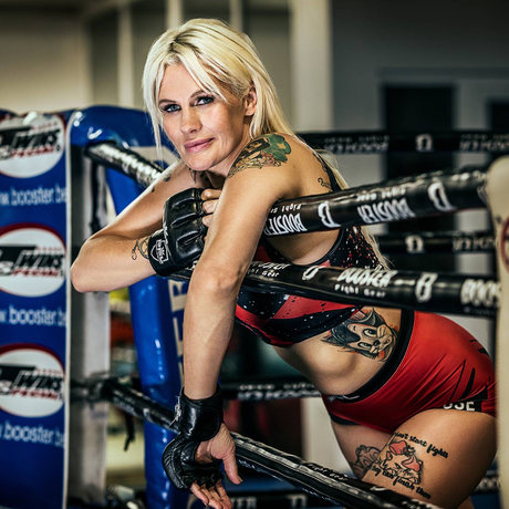 Cindy Battlecat Dandois 