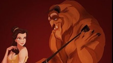 Beast and The Beauty OnlyFans Leak