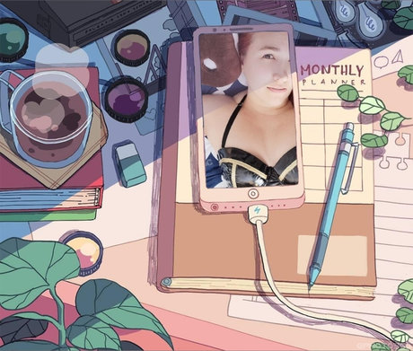 MISTRESS ALLERIA MYSTIC FETISH amp amp XXX Model OnlyFans Foto