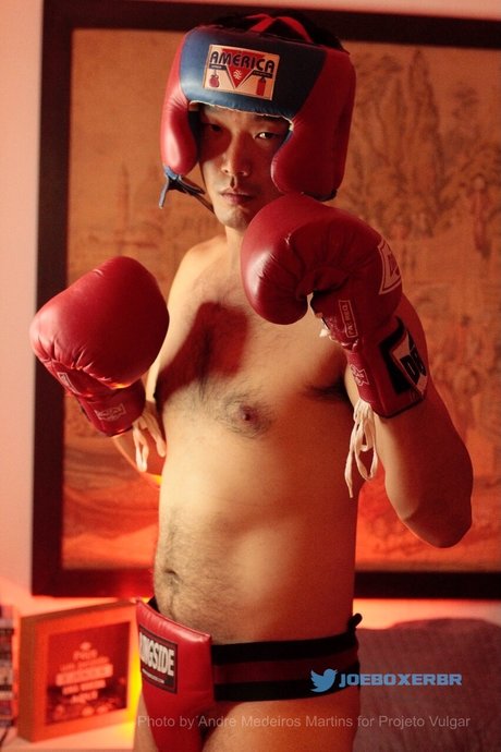 Joeboxerbr OnlyFans Sex Leak