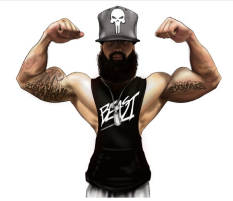 Effin King Nacktbilder auf OnlyFans