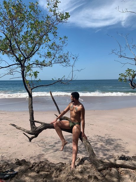 Alex Montenegro OnlyFans Leak