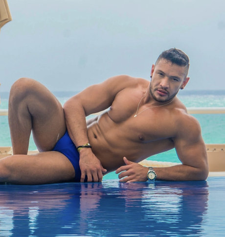 Billy Back Nacktbilder geleakt OnlyFans Porn geleakt