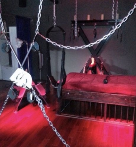 Alexia Knight XXX Leak OnlyFans