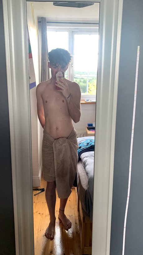 August Foxx OnlyFans Strip