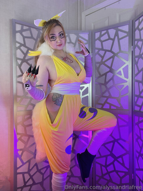 Alyssandria FREE OnlyFans-Archiv