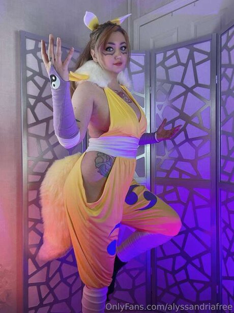 Alyssandria FREE OnlyFans Brüste Bild