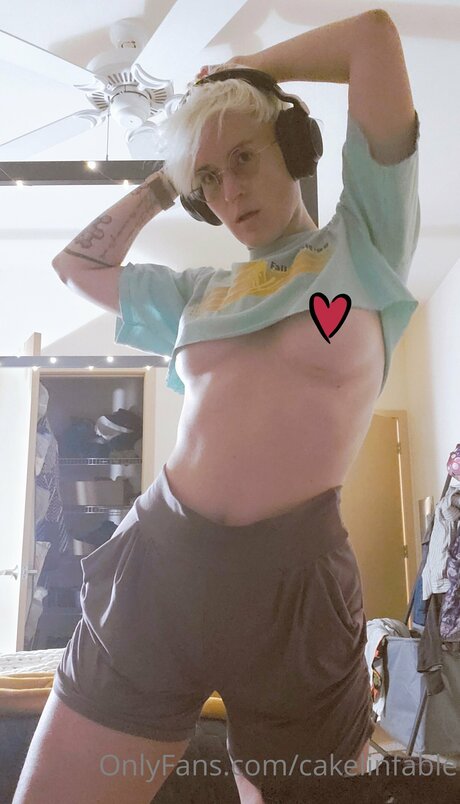 Cakelin Fable OnlyFans-Archiv