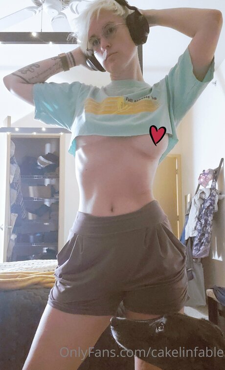 Cakelin Fable OnlyFans Nackt Leaks