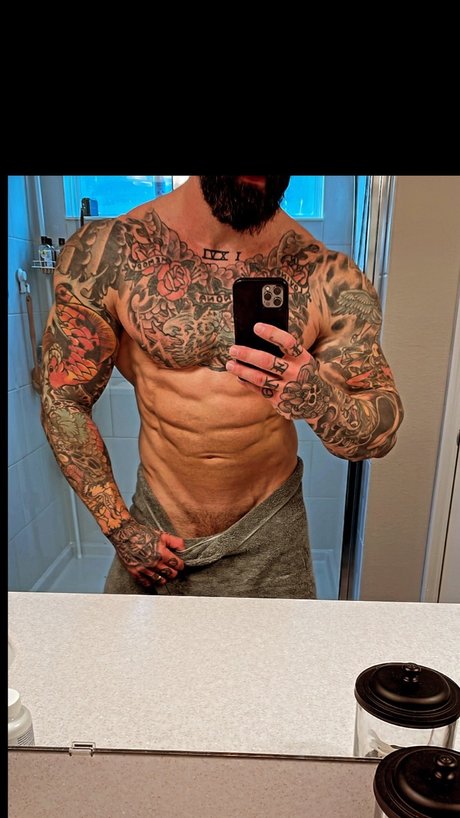 Alex Pomeroy OnlyFans-Bilder