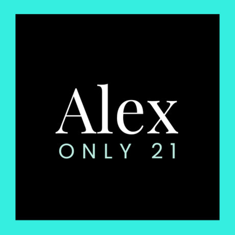 Alex Only 21 OnlyFans nackt