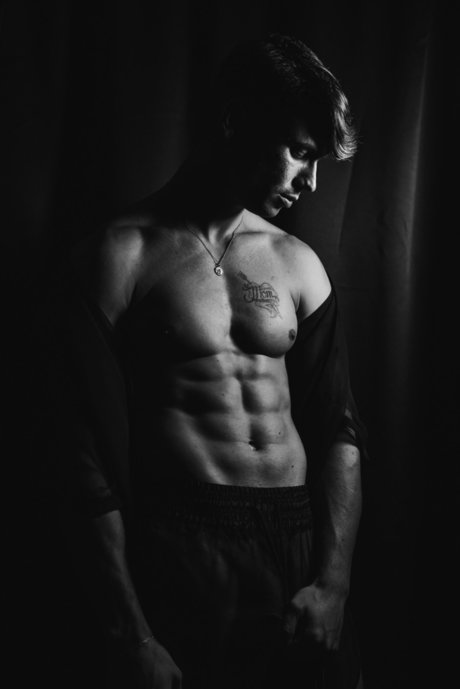 Airon Mallars OnlyFans Brüste Bild