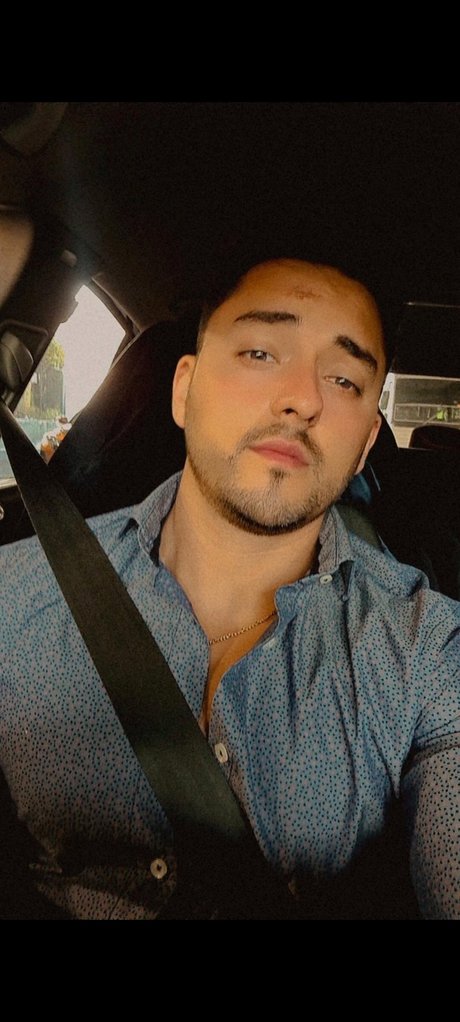 Alberto Magallan OnlyFans Joi