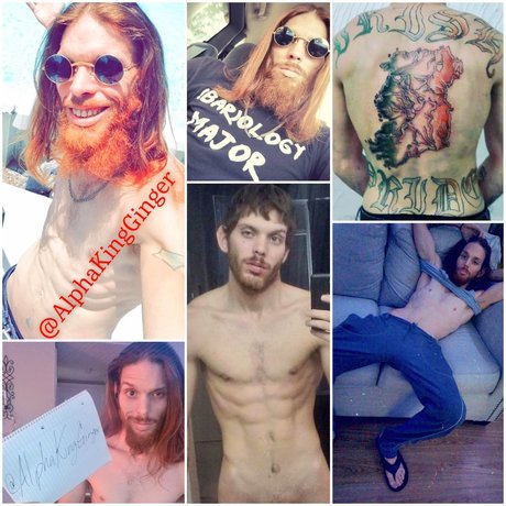 _King Ginger Leak von OnlyFans-Inhalten