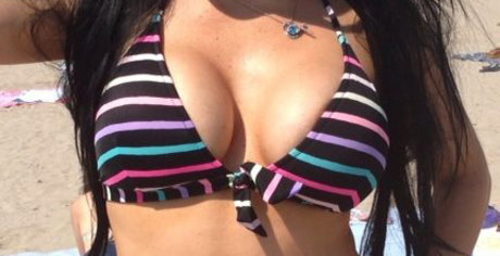 Alexis Pantos OnlyFans Sex Leak