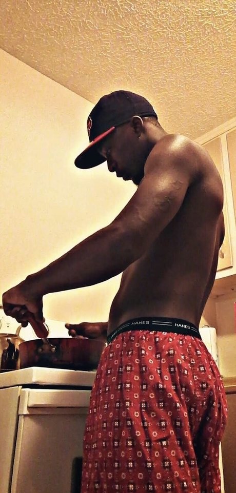 Nino Blakk OnlyFans-Bilder