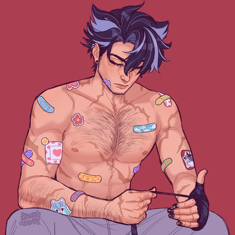 Nikusui Auf OnlyFans