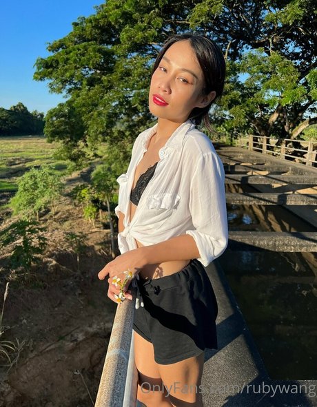 rubywang OnlyFans Leaj