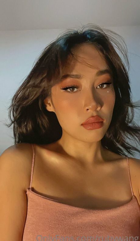 rubywang OnlyFans-Leak