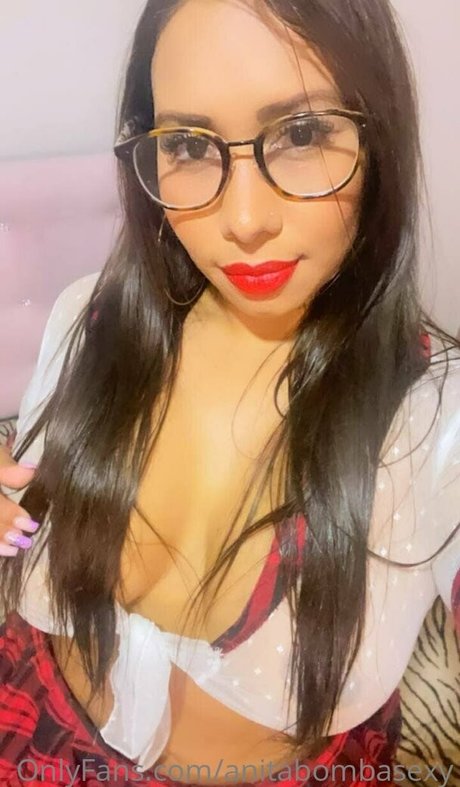 anitabombasexy Nacktbilder OnlyFans