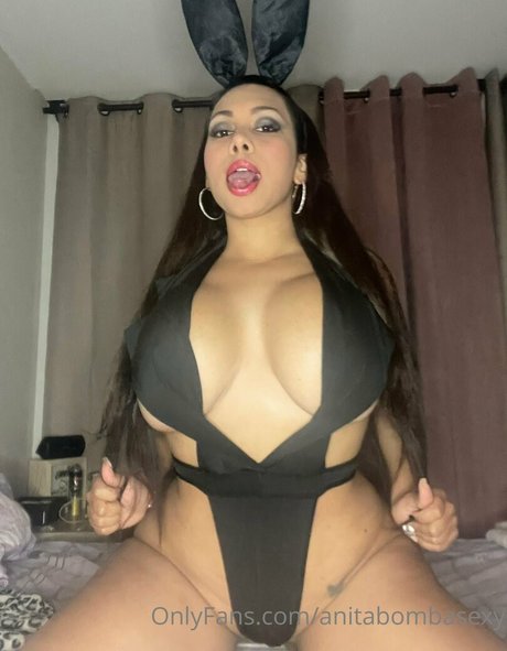 anitabombasexy OnlyFans Gratis Porn
