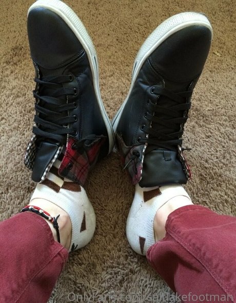 saltlakefootman Nacktbilder von OnlyFans