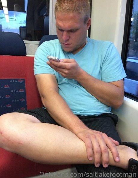 saltlakefootman OnlyFans Nacktbilder