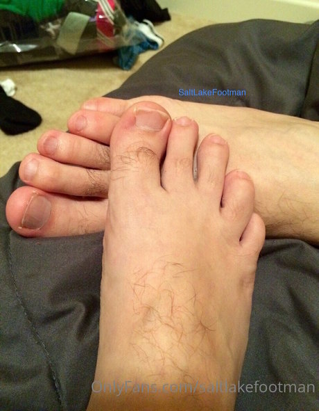 saltlakefootman Nacktbilder von OnlyFans geleakt